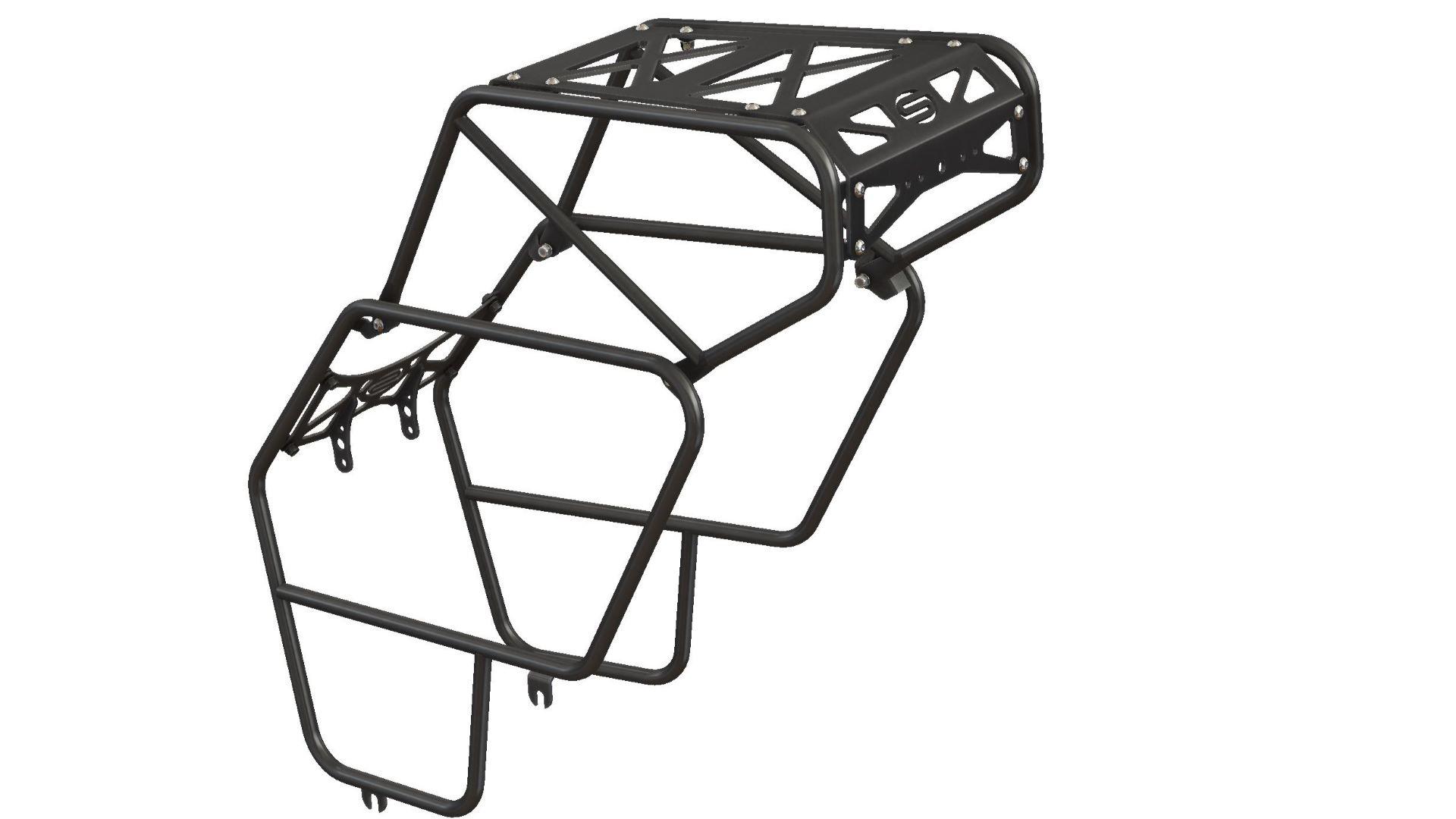 Rear Top rack FAT modular 20