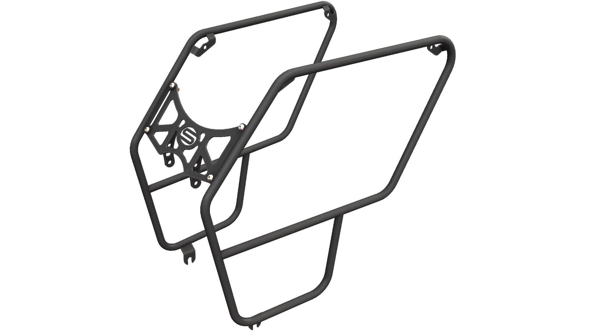 Rear rack - Lowrider modular FAT