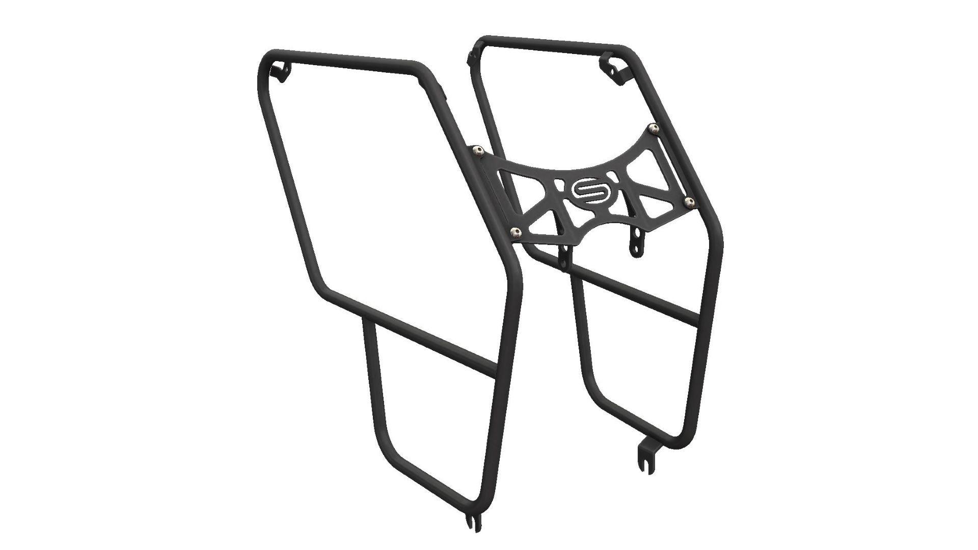 Rear rack - Lowrider modular FAT