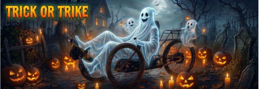 TRICK OR TRIKE